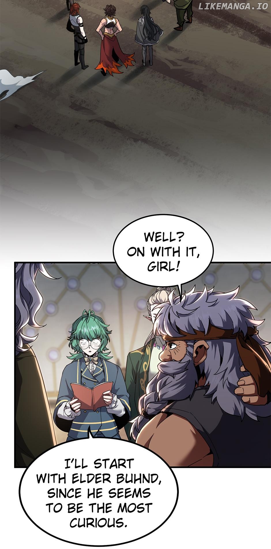 The Beginning After The End Chapter 224 image 12